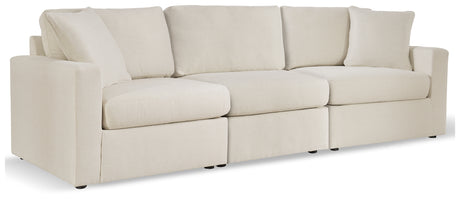 Modmax Oyster Sofa and Loveseat from Ashley - Luna Furniture
