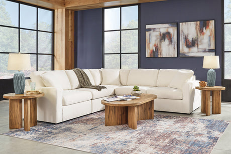 Modmax Oyster 5-Piece Sectional from Ashley - Luna Furniture