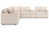 Modmax Oyster 8-Piece Sectional from Ashley - Luna Furniture