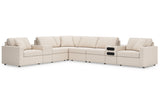 Modmax Oyster 8-Piece Sectional from Ashley - Luna Furniture