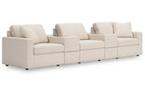 Modmax Oyster 5-Piece Sectional from Ashley - Luna Furniture