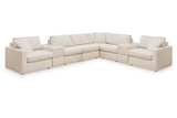 Modmax Oyster 8-Piece Sectional from Ashley - Luna Furniture