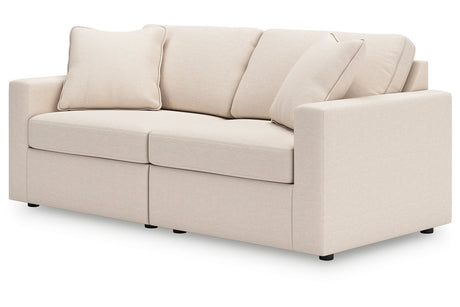 Modmax Oyster 2-Piece Sectional from Ashley - Luna Furniture
