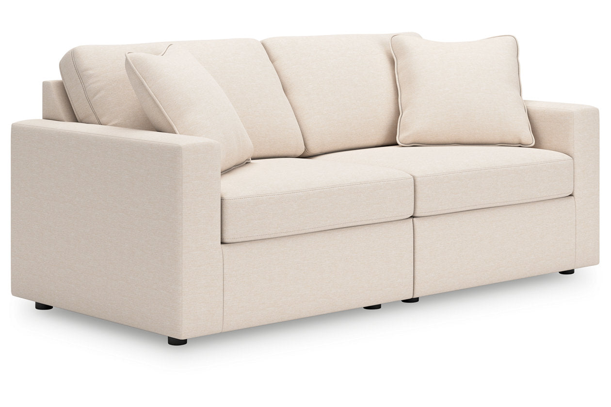Modmax Oyster 2-Piece Sectional from Ashley - Luna Furniture