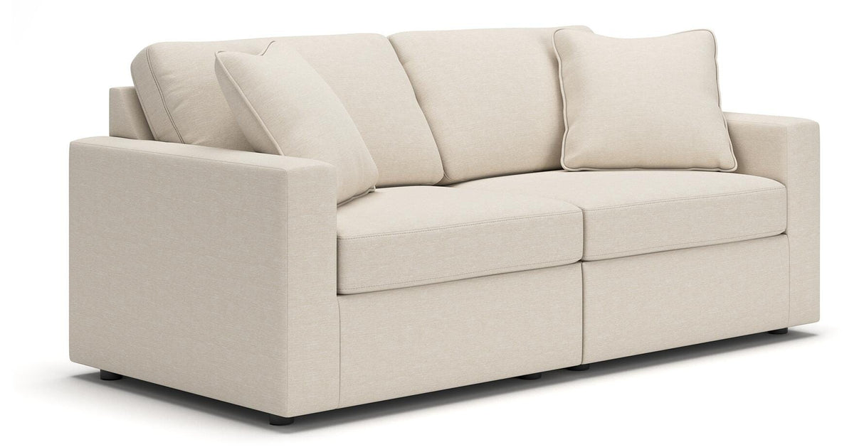 Modmax Oyster Living Room Set from Ashley Furniture - Luna Furniture