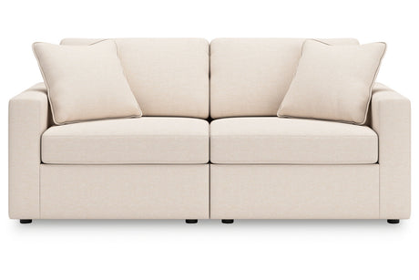 Modmax Oyster 2-Piece Sectional from Ashley - Luna Furniture
