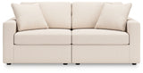 Modmax Oyster Sofa and Loveseat from Ashley Furniture - Luna Furniture