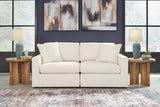 Modmax Oyster 2-Piece Sectional from Ashley - Luna Furniture