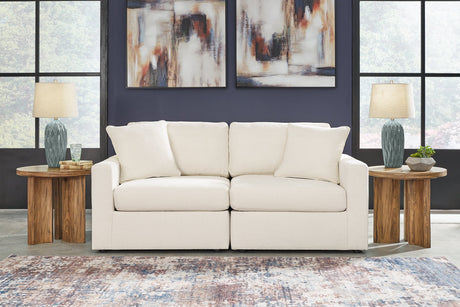 Modmax Oyster 2-Piece Sectional from Ashley - Luna Furniture