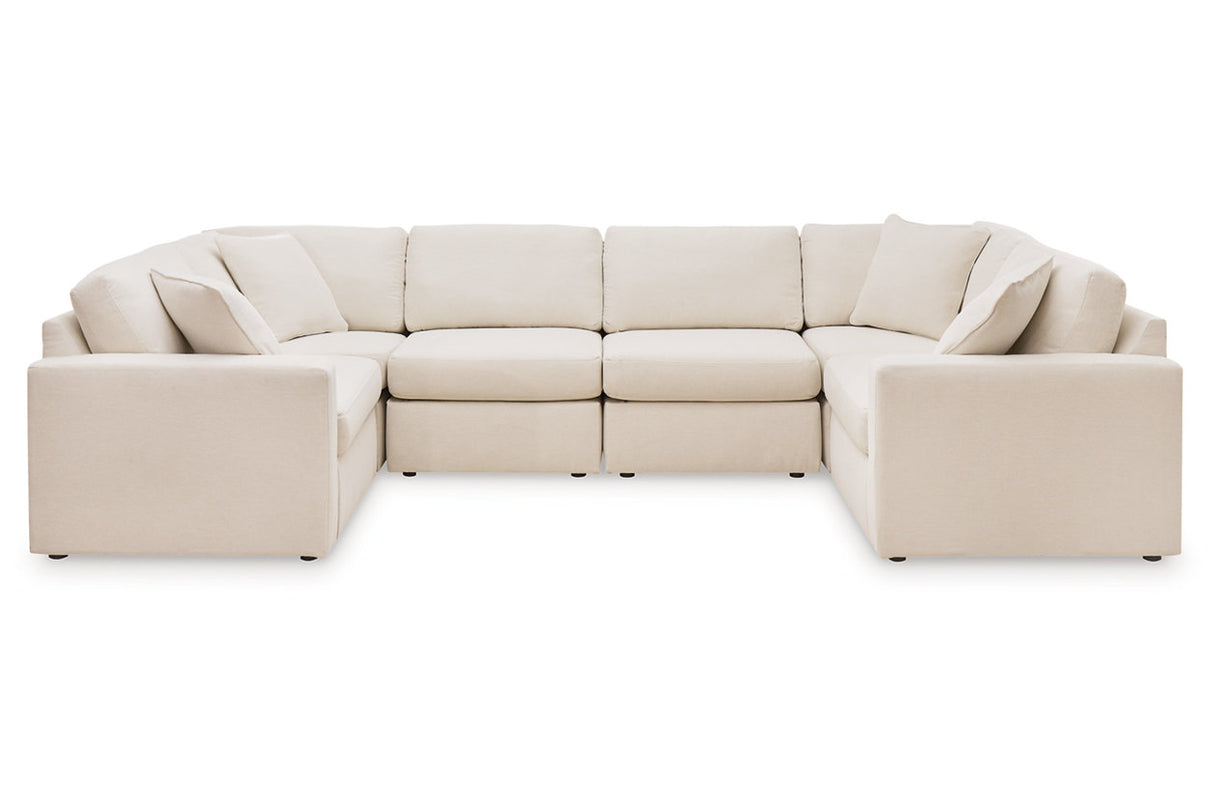 Modmax Oyster 6-Piece Sectional from Ashley - Luna Furniture