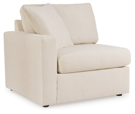 Modmax Oyster 6-Piece Sectional with Recliner from Ashley - Luna Furniture