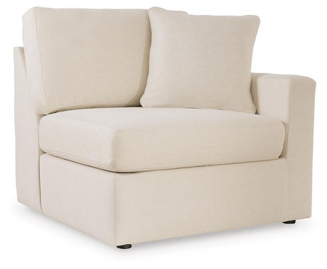 Modmax Oyster 6-Piece Sectional with Recliner from Ashley - Luna Furniture