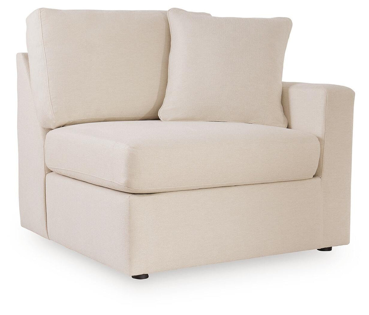 Modmax Oyster 3-Piece Sectional Sofa Storage Chaise from Ashley - Luna Furniture