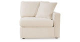 Pillar Peak Oyster Right-Arm Facing Corner Chair from Ashley - Luna Furniture