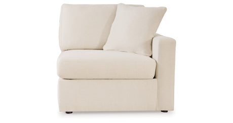 Pillar Peak Oyster Right-Arm Facing Corner Chair from Ashley Furniture - Luna Furniture