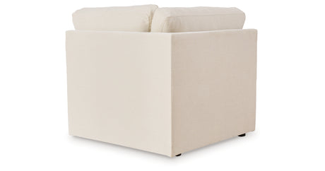 Modmax 8-Piece Sectional with Ottoman in Oyster from Ashley - Luna Furniture