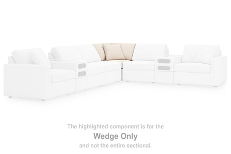 Pillar Peak Oyster Wedge from Ashley Furniture - Luna Furniture