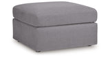 Modmax 4-Piece Sectional and Oversized Accent Ottoman from Ashley - Luna Furniture