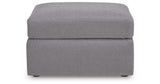 Modmax Granite Oversized Accent Ottoman from Ashley Furniture - Luna Furniture