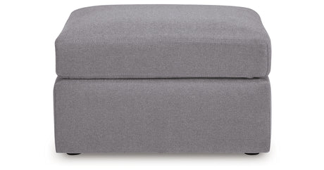 Modmax 4-Piece Sectional and Oversized Accent Ottoman from Ashley - Luna Furniture