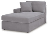 Modmax Granite 6-Piece Sectional from Ashley - Luna Furniture