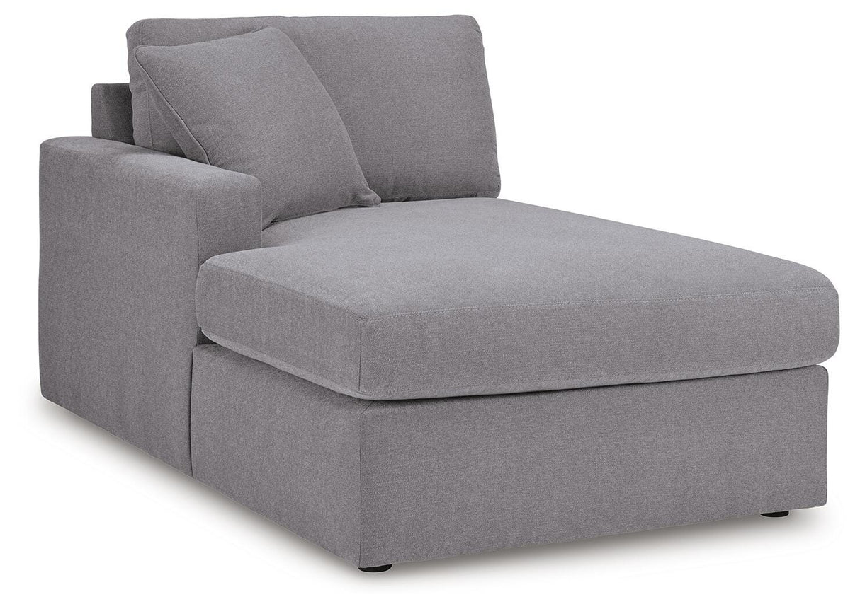 Modmax Granite 6-Piece Sectional from Ashley - Luna Furniture