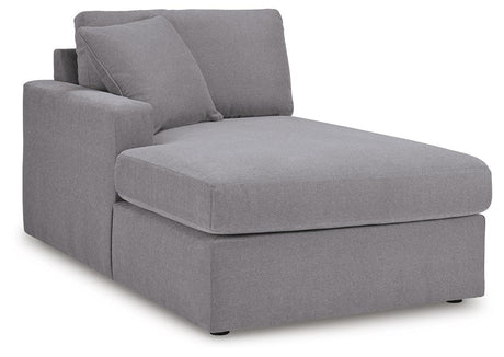 Modmax Granite 6-Piece Sectional from Ashley - Luna Furniture