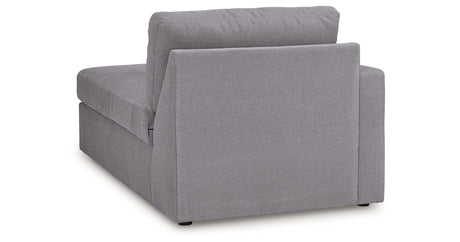 Modmax Granite Left-Arm Facing Corner Chaise from Ashley Furniture - Luna Furniture