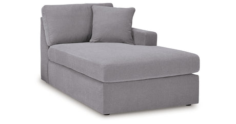 Modmax Granite 5-Piece Sectional from Ashley - Luna Furniture