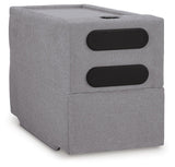 Modmax Granite 6-Piece Sectional from Ashley - Luna Furniture