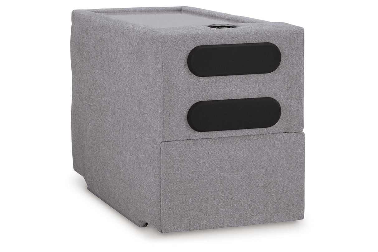 Modmax Granite 8-Piece Sectional from Ashley - Luna Furniture