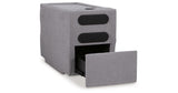 Modmax Granite 8-Piece Sectional from Ashley - Luna Furniture
