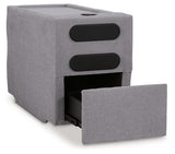 Modmax Granite 6-Piece Sectional from Ashley - Luna Furniture