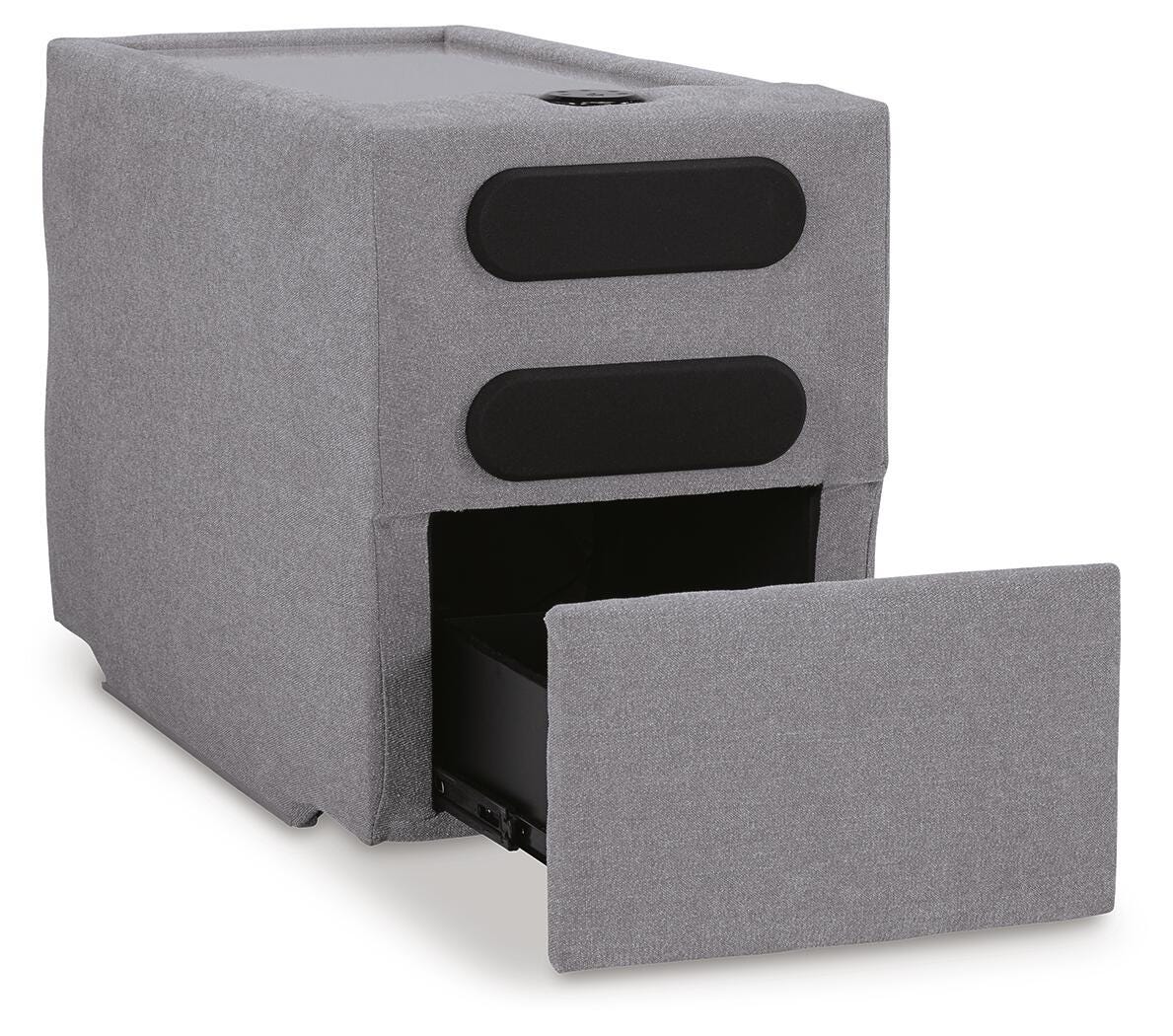 Modmax Granite 6-Piece Sectional from Ashley - Luna Furniture