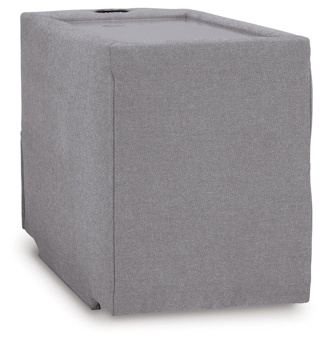 Modmax Granite 8-Piece Sectional from Ashley - Luna Furniture