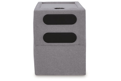 Modmax Granite 3-Piece Sectional from Ashley - Luna Furniture