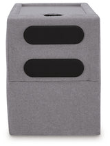 Modmax Granite 3-Piece Sectional from Ashley Furniture - Luna Furniture