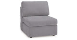 Modmax Granite 6-Piece Sectional from Ashley Furniture - Luna Furniture