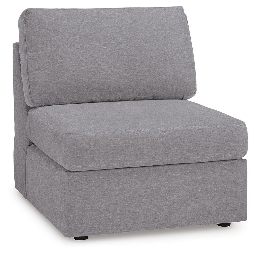 Modmax Granite 6-Piece Sectional from Ashley Furniture - Luna Furniture