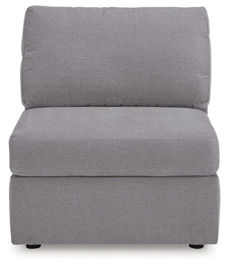 Modmax Granite 6-Piece Sectional from Ashley - Luna Furniture
