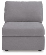 Modmax Granite 8-Piece Sectional from Ashley - Luna Furniture