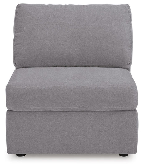 Modmax Granite 8-Piece Sectional from Ashley - Luna Furniture