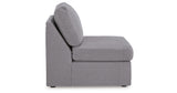 Modmax 4-Piece Sectional and Oversized Accent Ottoman from Ashley - Luna Furniture