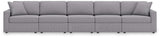 Modmax Granite 5-Piece Sectional from Ashley - Luna Furniture
