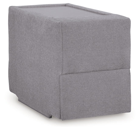 Modmax Granite 7-Piece Sectional from Ashley - Luna Furniture