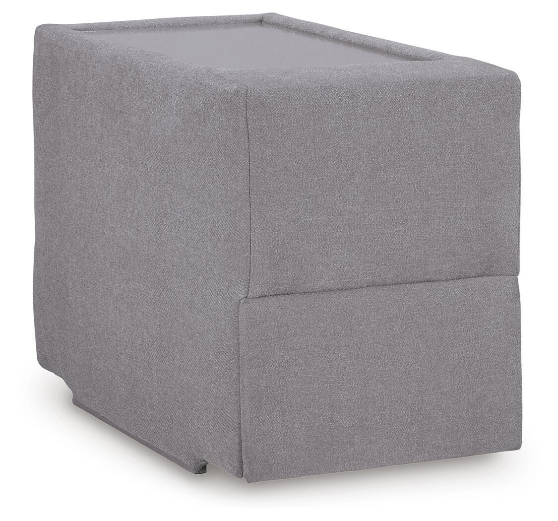 Modmax Granite 6-Piece Sectional from Ashley Furniture - Luna Furniture