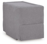 Modmax Granite 6-Piece Sectional from Ashley Furniture - Luna Furniture
