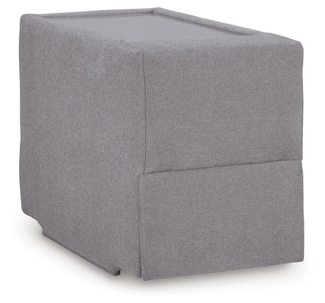 Modmax Granite 4-Piece Sectional from Ashley - Luna Furniture