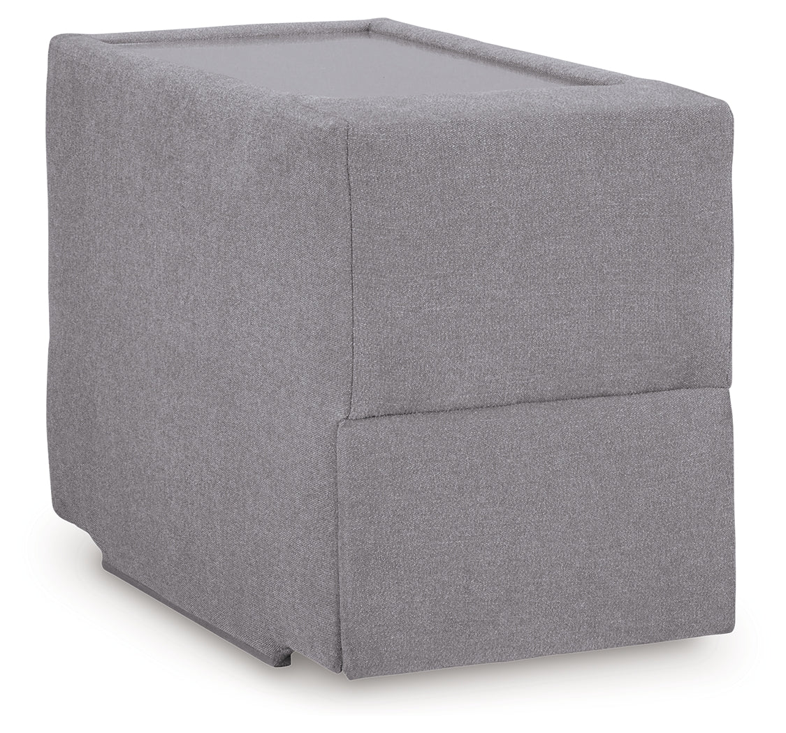 Modmax Granite 4-Piece Sectional with Chaise from Ashley Furniture - Luna Furniture