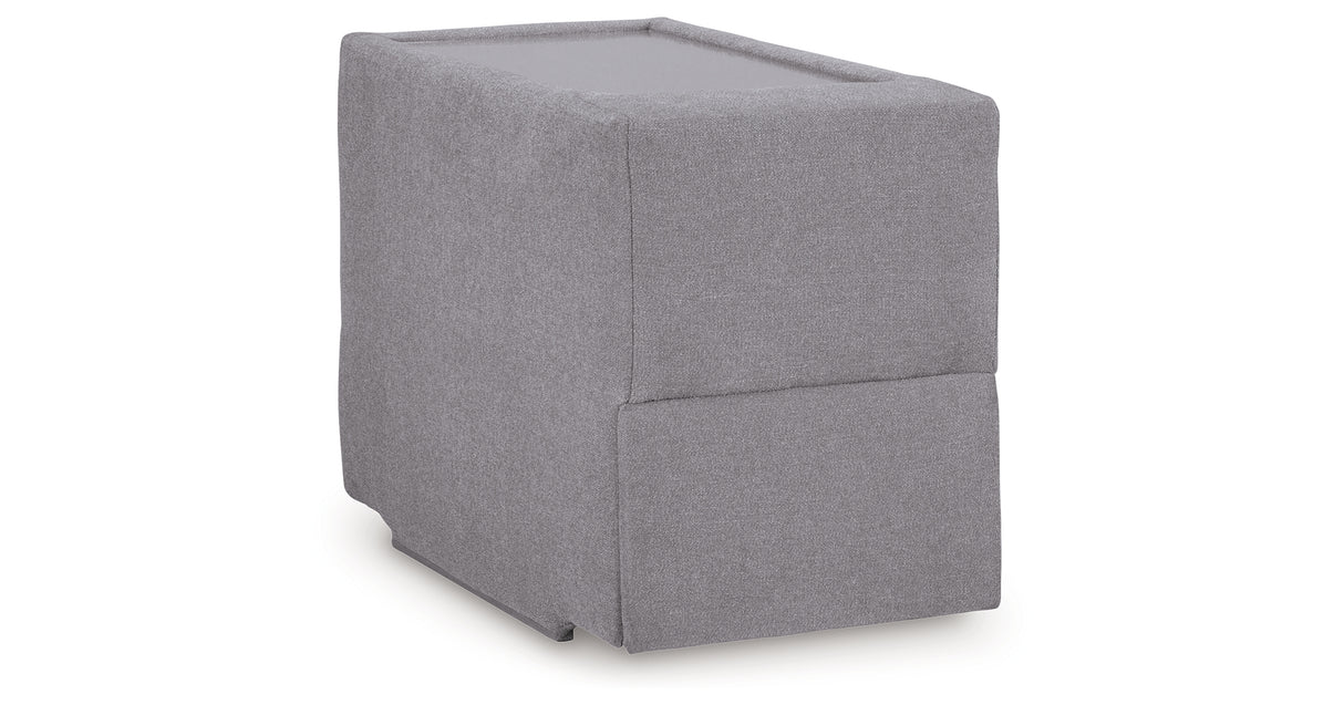 Modmax Granite 6-Piece Sectional from Ashley Furniture - Luna Furniture